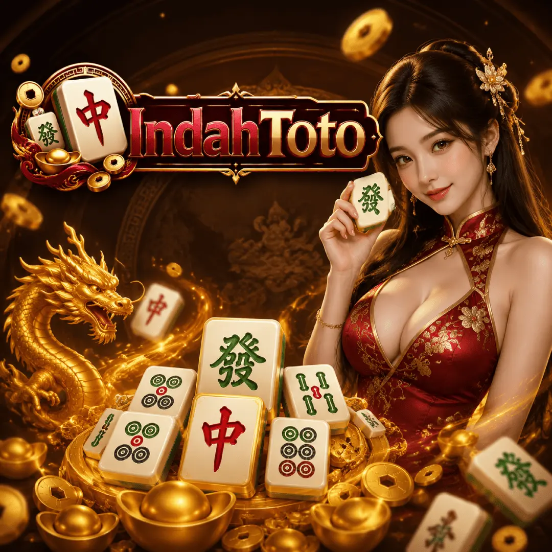 Banner promosi indahtotoslot.com